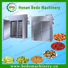 2015 China electric small fruit drying machine / commercial fish drying machine / industrial food drying machine 008613253417552